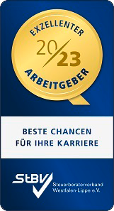 Exzellenter Arbeitgeber Karriere